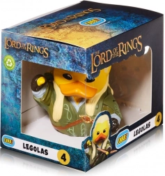 TUBBZ anatra collezionabile Legolas Il Signore degli Anelli
