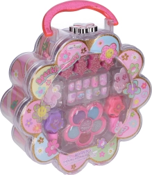 Valigetta cosmetica per bambini Fiorellino 20 cm