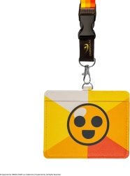 Laccetto da collo con porta tessera Brawl Stars Starr Drop