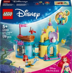 Disney Ariel e il magico palazzo in miniatura – set LEGO