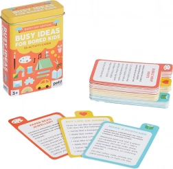 Petit Collage carte contro la noia