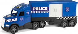 Camion della polizia con container MAGIC TRUCK ACTION