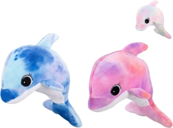 Delfino di peluche 23 cm per neonati