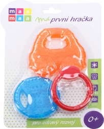 Set di massaggiagengive refrigeranti per neonati