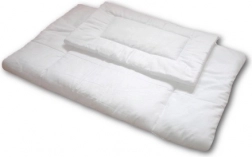 imbottitura per biancheria da letto new baby basic 100×135 cm