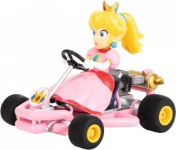 Auto da corsa RC Mario Kart Peach Pipe Kart