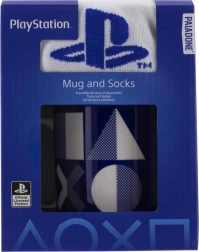 Set regalo PlayStation – tazza e calzini