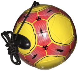 Pallone da calcio da allenamento Sparkys 23 cm