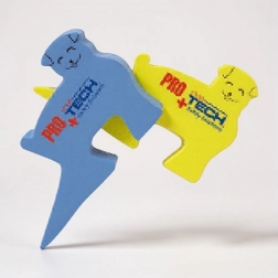 Protezione anti-schiacciamento delle dita – verde