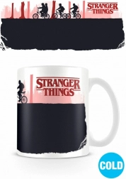 tazza cambiamento Stranger Things Upside Down