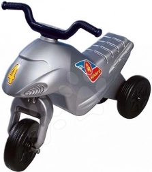 Cavalcabile Super Bike mini argento 41 cm