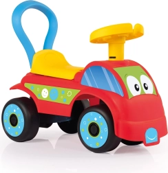 Macchinina senza pedali per bambini – rossa