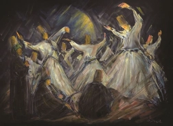 Puzzle ANATOLIAN Dervisci 1000 pezzi