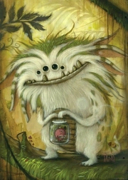 Puzzle HEYE Zozoville: Veggie 1000 pezzi