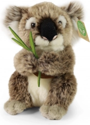 Koala di peluche seduta 15 cm eco friendly RAPPA