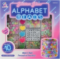 Perline fosforescenti luminose per la creazione di gioielli