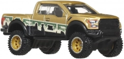 Hot Wheels auto premium – 2017 Ford F-150 Raptor (Car Culture)