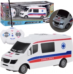 Auto radiocomandata - ambulanza