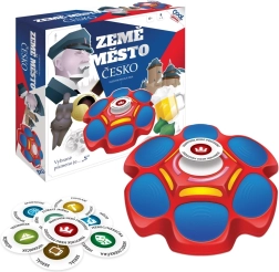 Gioco Terra, città, Repubblica Ceca