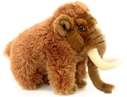 Mammut di peluche