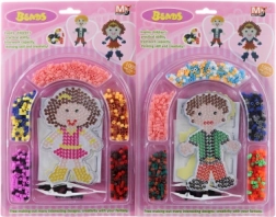 Perline da stirare ragazzo/ragazza – set creativo