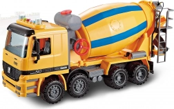 autobetoniera 40 cm con effetti luminosi e sonori