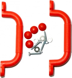 Maniglie in plastica 2Kids Toys rosse