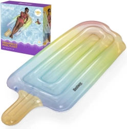Bestway materasso gonfiabile a forma di gelato 185 cm