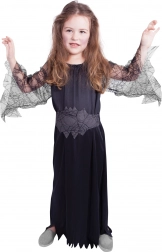 Costume da strega nera per bambini