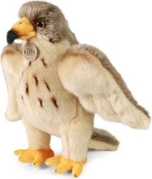 Falco in peluche 27 cm ECO Friendly