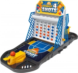 Woopie gioco di mini basket 6-in-1 per bambini