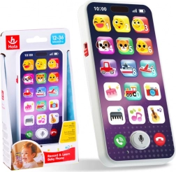 Smartphone interattivo per bambini con melodie e suoni