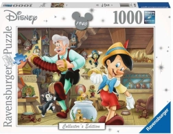 Puzzle 1000 pezzi Collezione Walt Disney