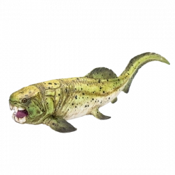 Mojo figurina Dunkleosteus extra grande