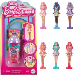 Barbie Pop Reveal mini bambola con sorpresa e accessori