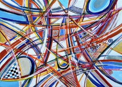 Enjoy puzzle Curve 1000 pezzi