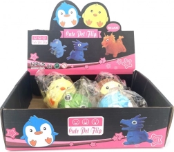 Animaletto antistress da schiacciare 7 × 7,5 cm