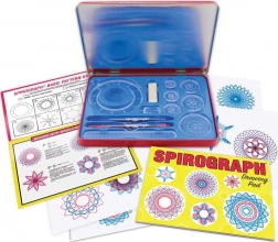 Set creativo SPIROGRAPH Retro Tin