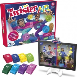 Twister Air – gioco interattivo con realtà aumentata