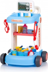 Carrello medico Chipolino per bambini