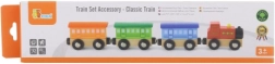 Trenino classico - set di legno