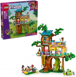 LEGO Friends Incontro nella Casa sull’Albero dell’Amicizia