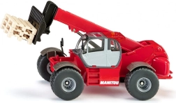 Caricatore telescopico MANITOU MHT 10230 1:50 di Siku
