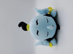 Figuretta in peluche con clip DISNEY Snuglets 15 cm – sorpresa in bustina