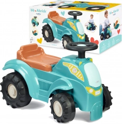 Camioncino cavalcabile trattore con vano portaoggetti ECOIFFIER per bambini 12–36 mesi