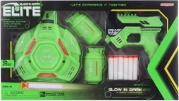 Pistola con Bersaglio Luminoso