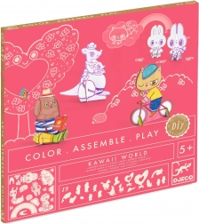 DJECO FAI DA TE Mondo Kawaii