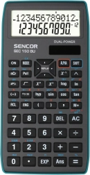 Calcolatrice scientifica per la scuola con display LCD