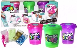 kit per la produzione di slime shakers – set da 3 pezzi