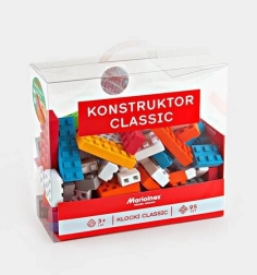 Set di costruzione Constructor Classic – 95 pezzi